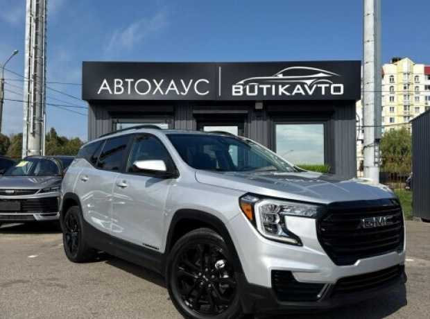 GMC Terrain II Рестайлинг, 2022, пробег 24000 км GMC Terrain II Рестайлинг, 2022, пробег 24000 км