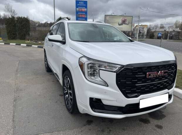 GMC Terrain II  Рестайлинг, 2022, пробег 26000 км