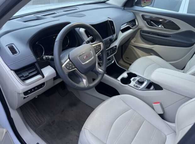 GMC Terrain II  Рестайлинг, 2022, пробег 27000 км