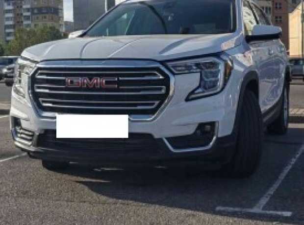 GMC Terrain II  Рестайлинг, 2022, пробег 28000 км