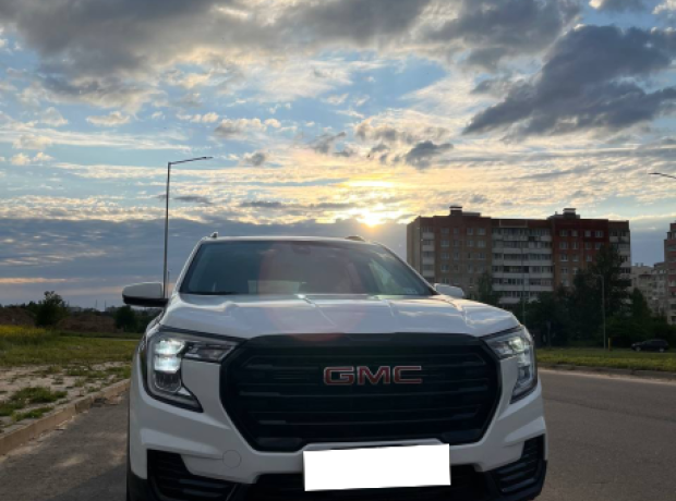 GMC Terrain II  Рестайлинг, 2022, пробег 29000 км