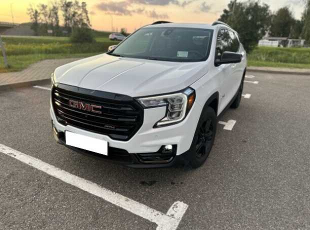 GMC Terrain II  Рестайлинг, 2022, пробег 30000 км