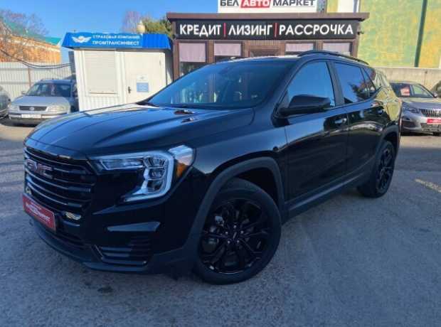 GMC Terrain II  Рестайлинг, 2022, пробег 30788 км