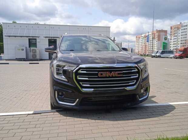 GMC Terrain II  Рестайлинг, 2022, пробег 34000 км