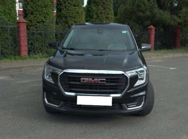 GMC Terrain II  Рестайлинг, 2022, пробег 350000 км
