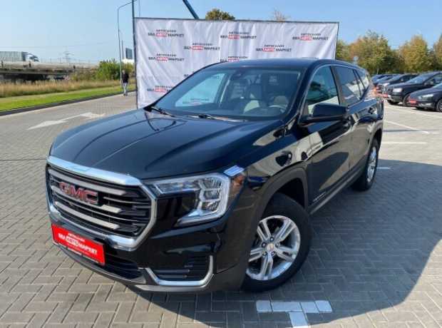 GMC Terrain II  Рестайлинг, 2022, пробег 354215 км