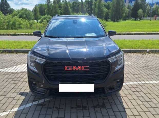 GMC Terrain II  Рестайлинг, 2022, пробег 36000 км