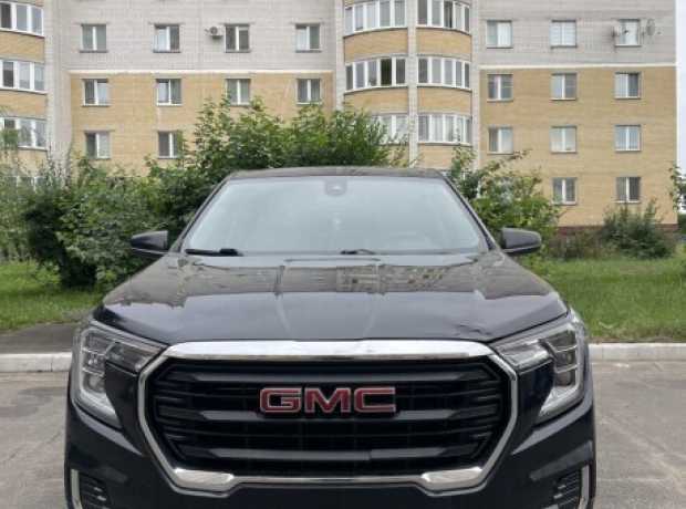 GMC Terrain II  Рестайлинг, 2022, пробег 362400 км