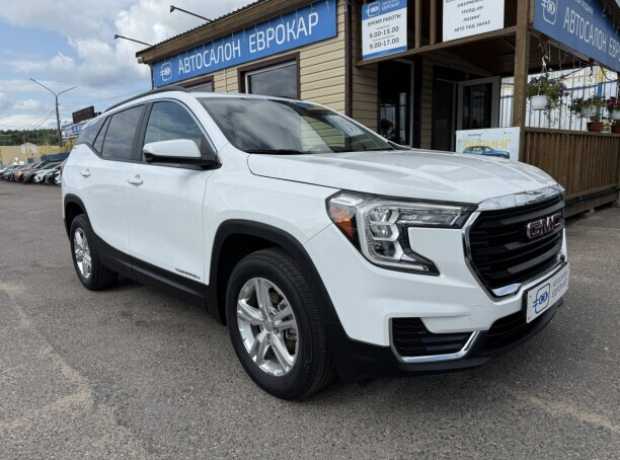 GMC Terrain II  Рестайлинг, 2022, пробег 36380 км
