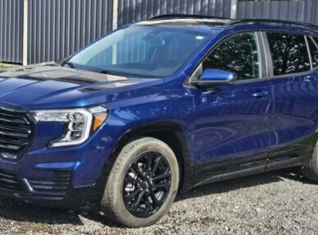GMC Terrain II  Рестайлинг, 2022, пробег 37955 км