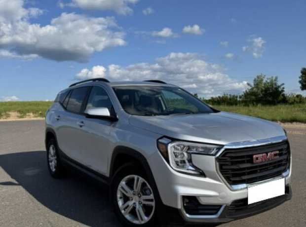 GMC Terrain II  Рестайлинг, 2022, пробег 39000 км