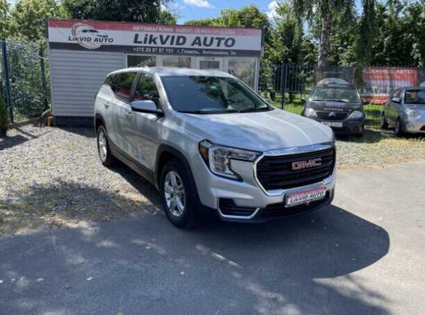 GMC Terrain II  Рестайлинг, 2022, пробег 41000 км