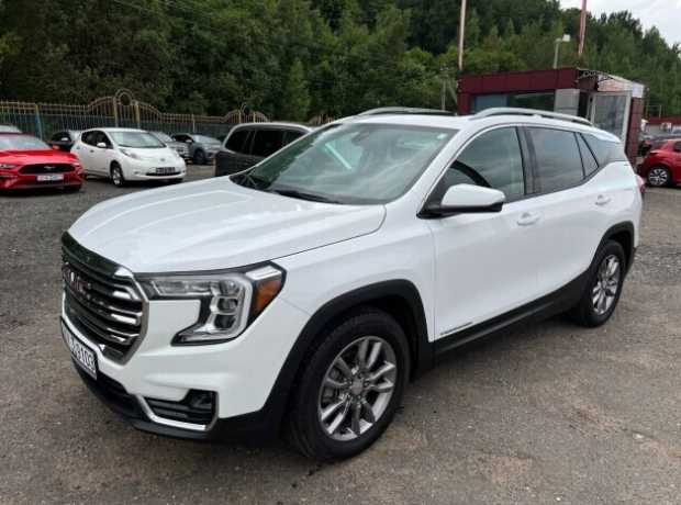 GMC Terrain II  Рестайлинг, 2022, пробег 42000 км