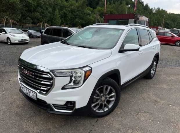 GMC Terrain II  Рестайлинг, 2022, пробег 42000 км