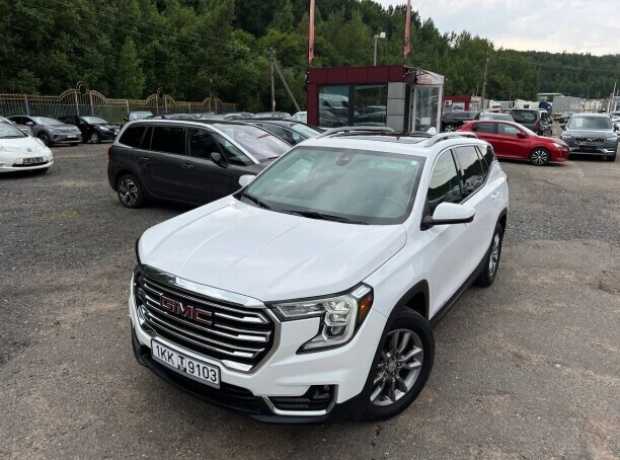 GMC Terrain II  Рестайлинг, 2022, пробег 42000 км