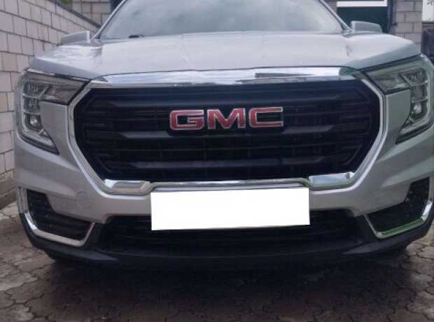 GMC Terrain II  Рестайлинг, 2022, пробег 42000 км