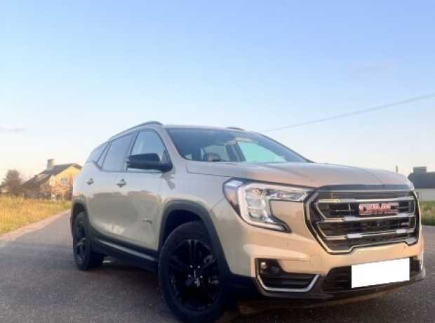 GMC Terrain II  Рестайлинг, 2022, пробег 43000 км
