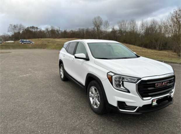 GMC Terrain II  Рестайлинг, 2022, пробег 47000 км