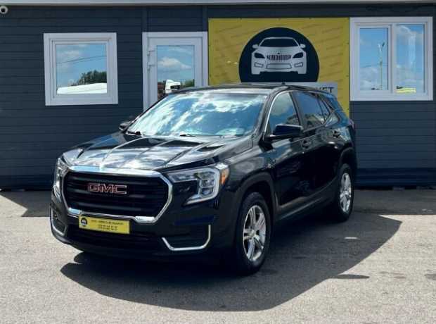 GMC Terrain II  Рестайлинг, 2022, пробег 48054 км