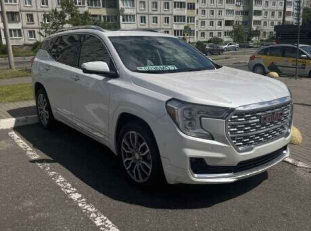 GMC Terrain II  Рестайлинг, 2022, пробег 51000 км