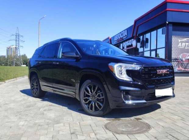 GMC Terrain II  Рестайлинг, 2022, пробег 57000 км