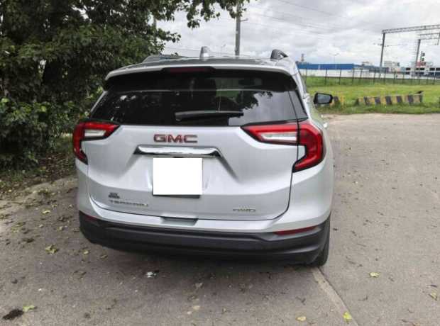 GMC Terrain II  Рестайлинг, 2022, пробег 57500 км