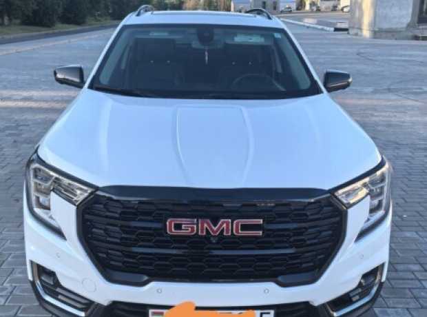 GMC Terrain II  Рестайлинг, 2022, пробег 58000 км