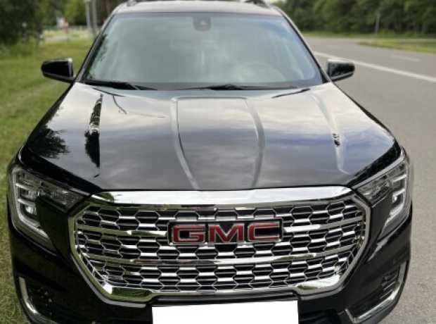 GMC Terrain II  Рестайлинг, 2022, пробег 61000 км