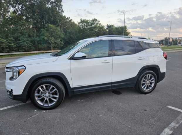 GMC Terrain II  Рестайлинг, 2022, пробег 61000 км