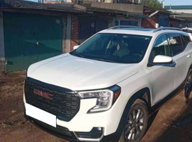 GMC Terrain II  Рестайлинг, 2022, пробег 62000 км