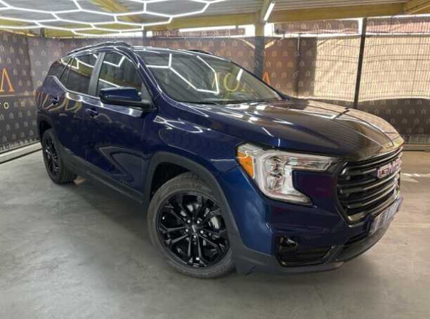 GMC Terrain II  Рестайлинг, 2022, пробег 62200 км