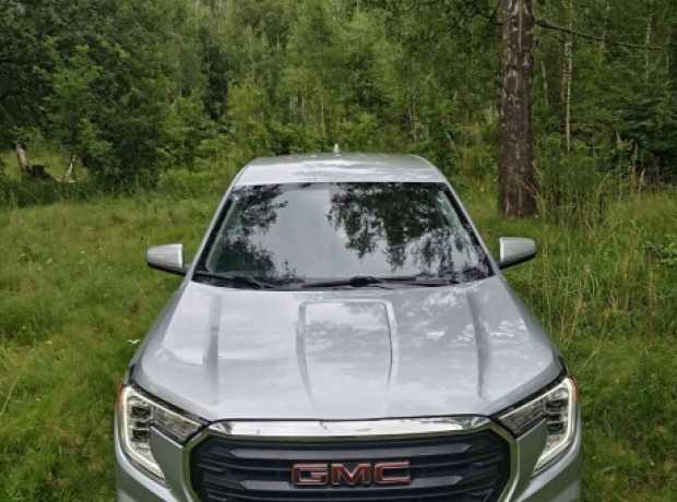 GMC Terrain II  Рестайлинг, 2022, пробег 64000 км