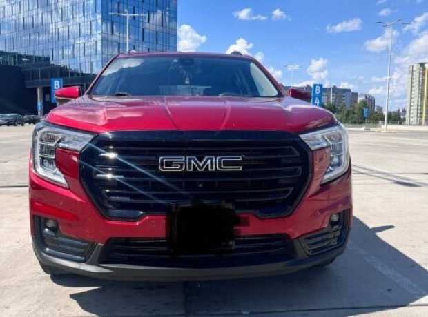 GMC Terrain II  Рестайлинг, 2022, пробег 65000 км