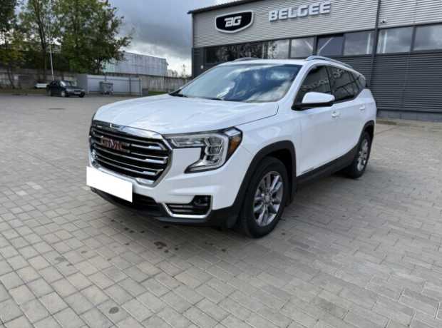 GMC Terrain II  Рестайлинг, 2022, пробег 66000 км