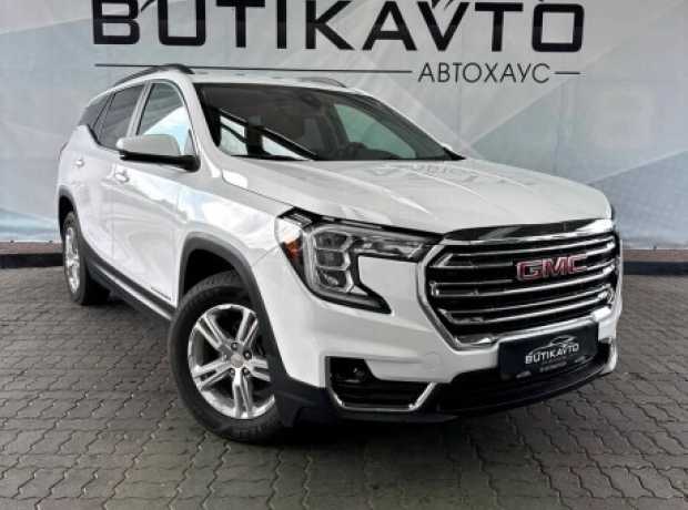 GMC Terrain II  Рестайлинг, 2022, пробег 67000 км