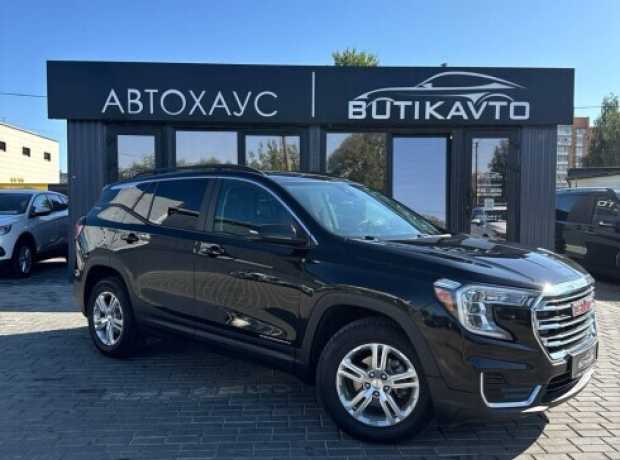 GMC Terrain II  Рестайлинг, 2022, пробег 68200 км