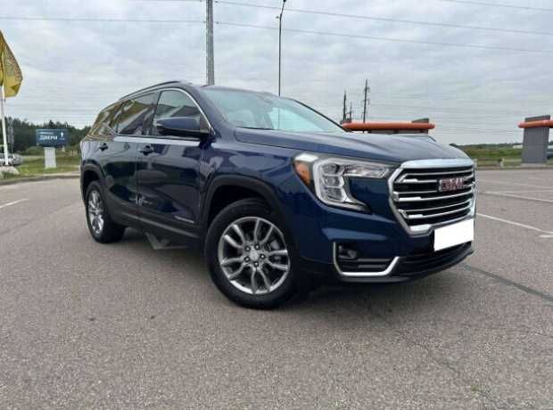GMC Terrain II  Рестайлинг, 2022, пробег 69000 км