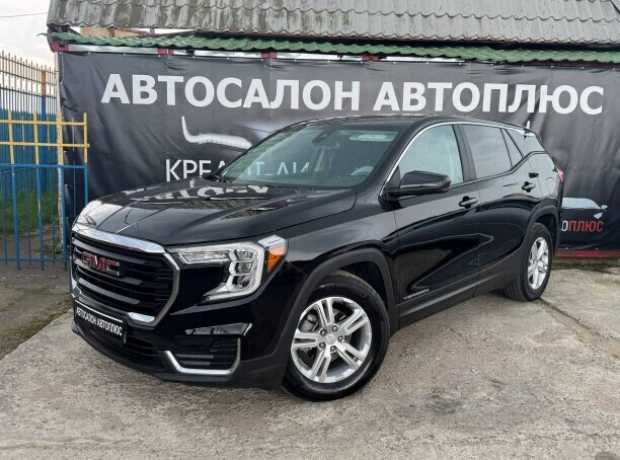 GMC Terrain II  Рестайлинг, 2022, пробег 70200 км