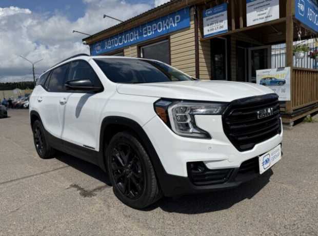 GMC Terrain II  Рестайлинг, 2022, пробег 70870 км