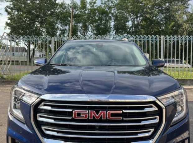 GMC Terrain II  Рестайлинг, 2022, пробег 72000 км