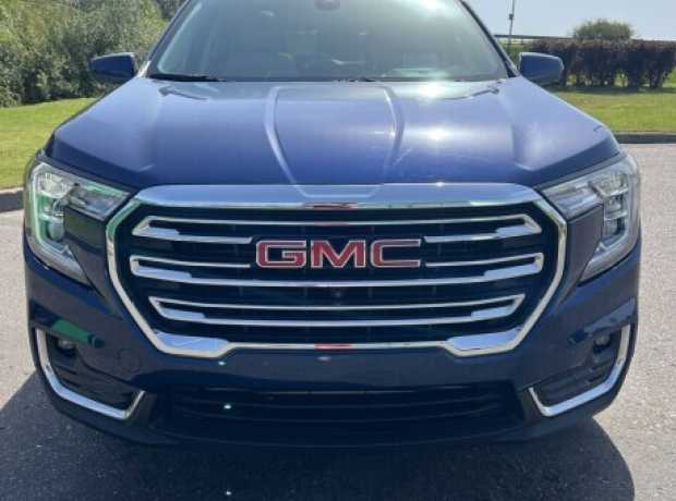 GMC Terrain II  Рестайлинг, 2022, пробег 72000 км