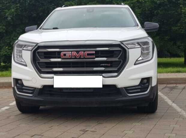 GMC Terrain II  Рестайлинг, 2022, пробег 75000 км