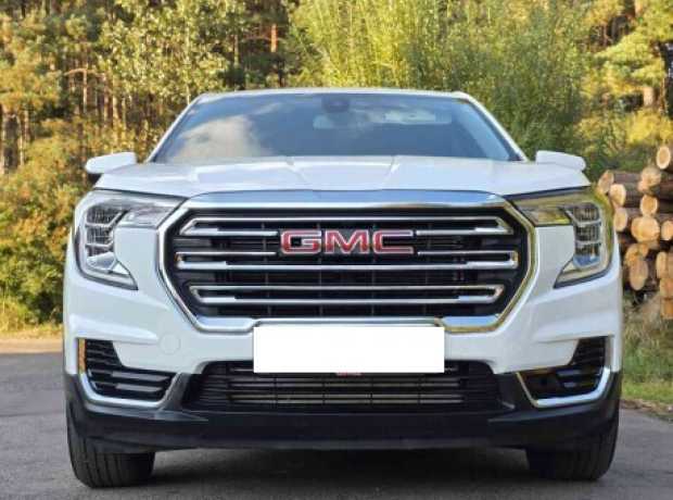 GMC Terrain II  Рестайлинг, 2022, пробег 77500 км