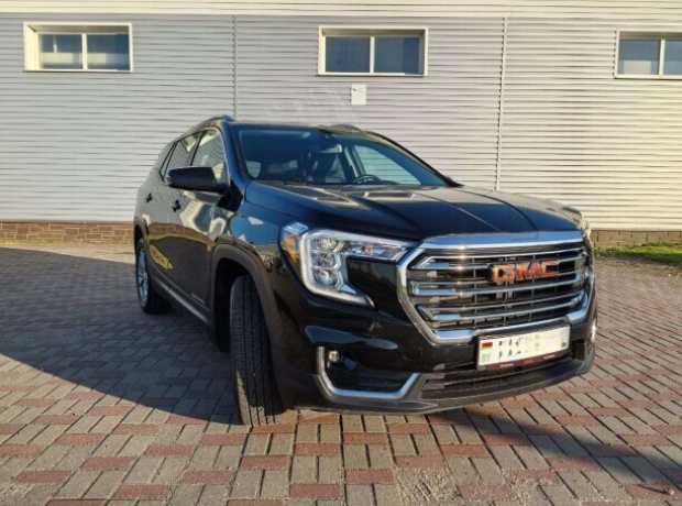 GMC Terrain II  Рестайлинг, 2022, пробег 80000 км