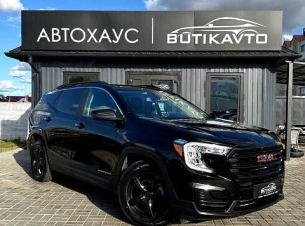 GMC Terrain II  Рестайлинг, 2022, пробег 81000 км