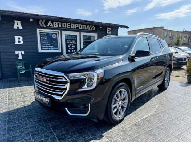 GMC Terrain II Рестайлинг, 2022, пробег 82522 км GMC Terrain II Рестайлинг, 2022, пробег 82522 км