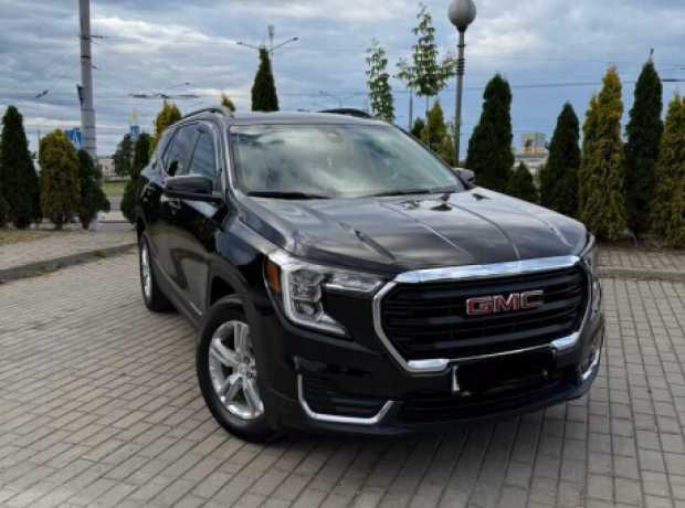 GMC Terrain II  Рестайлинг, 2022, пробег 83000 км