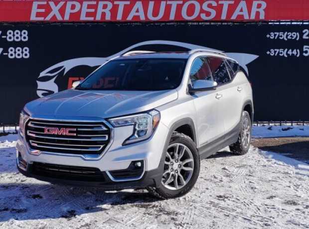 GMC Terrain II Рестайлинг, 2022, пробег 85000 км GMC Terrain II Рестайлинг, 2022, пробег 85000 км
