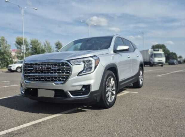 GMC Terrain II  Рестайлинг, 2022, пробег 85000 км