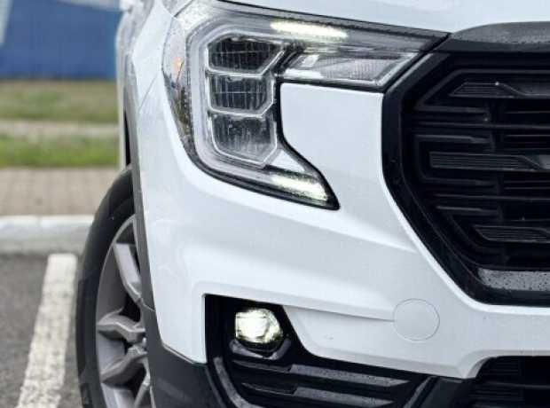 GMC Terrain II  Рестайлинг, 2022, пробег 90000 км